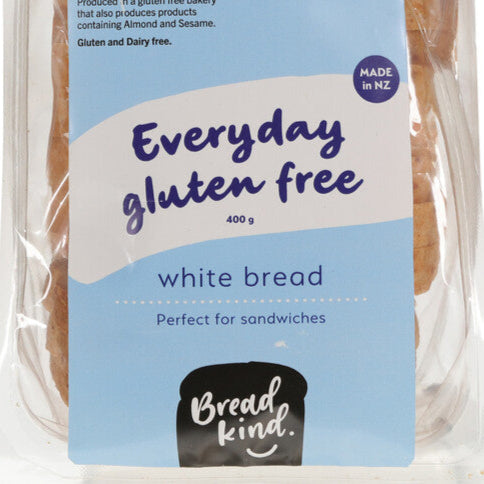 Bread Kind Everyday Gluten Free White – Bakeworks