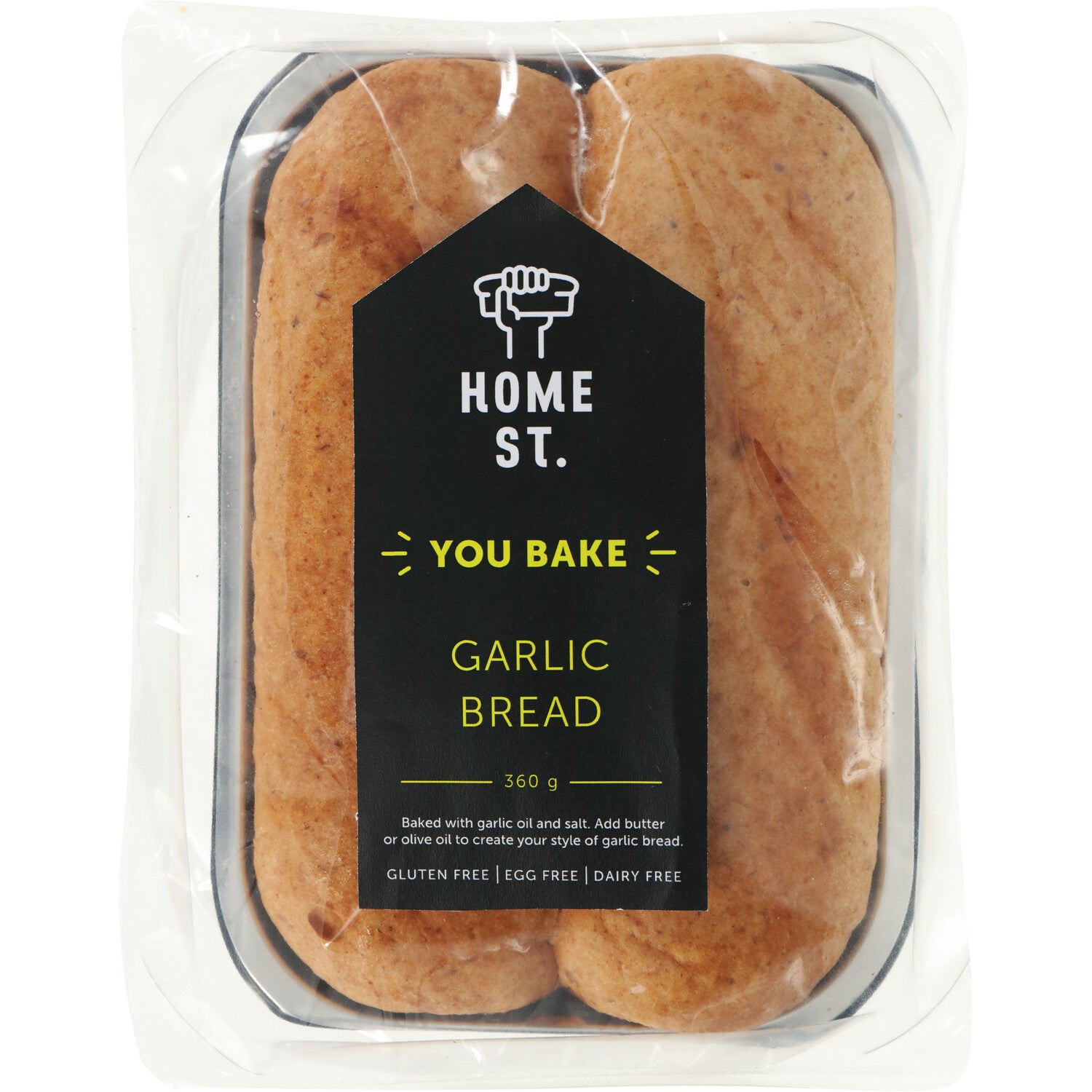 YOU BAKE Garlic Bread 360g