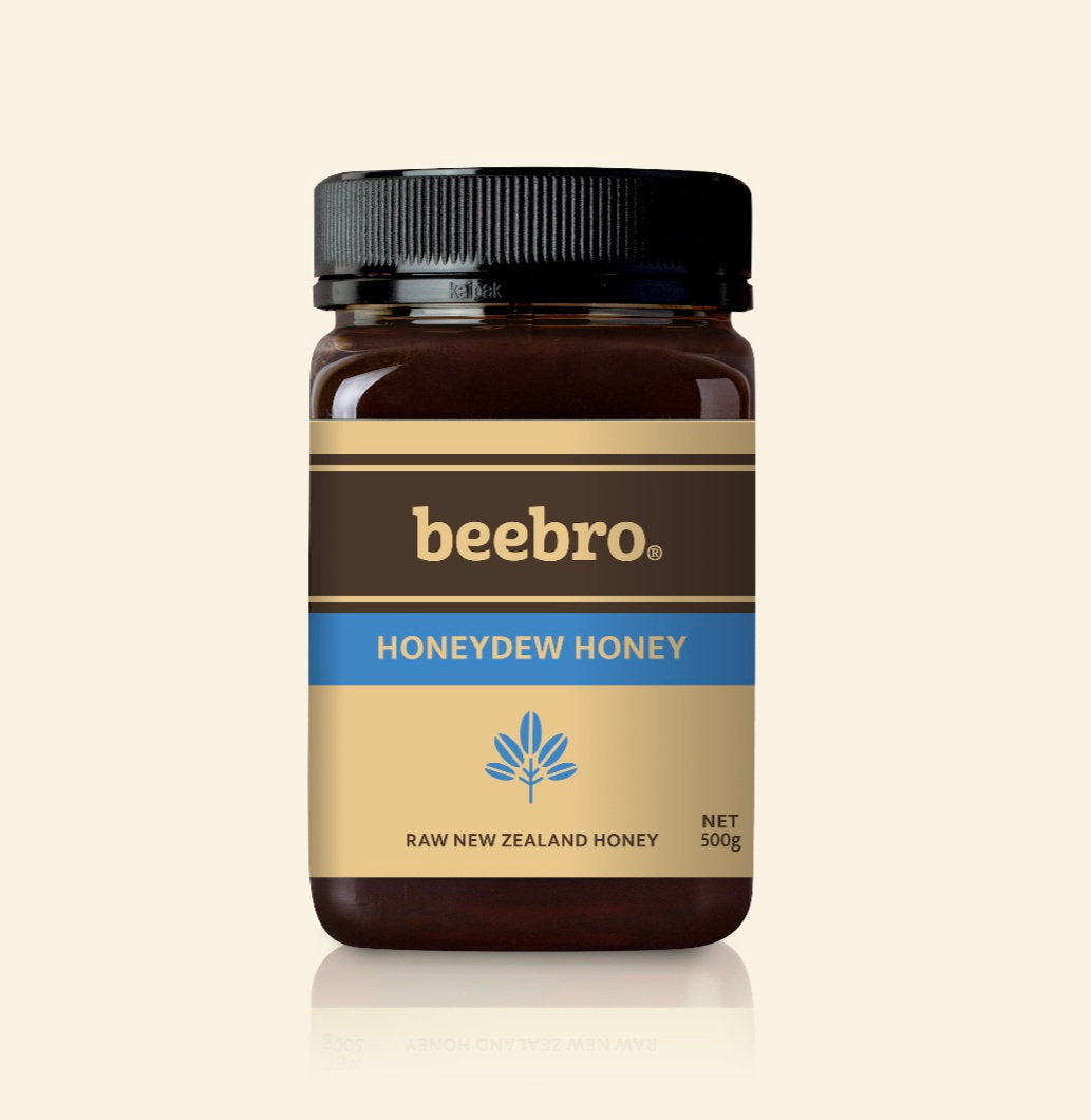 Honeydew Raw Honey 500g