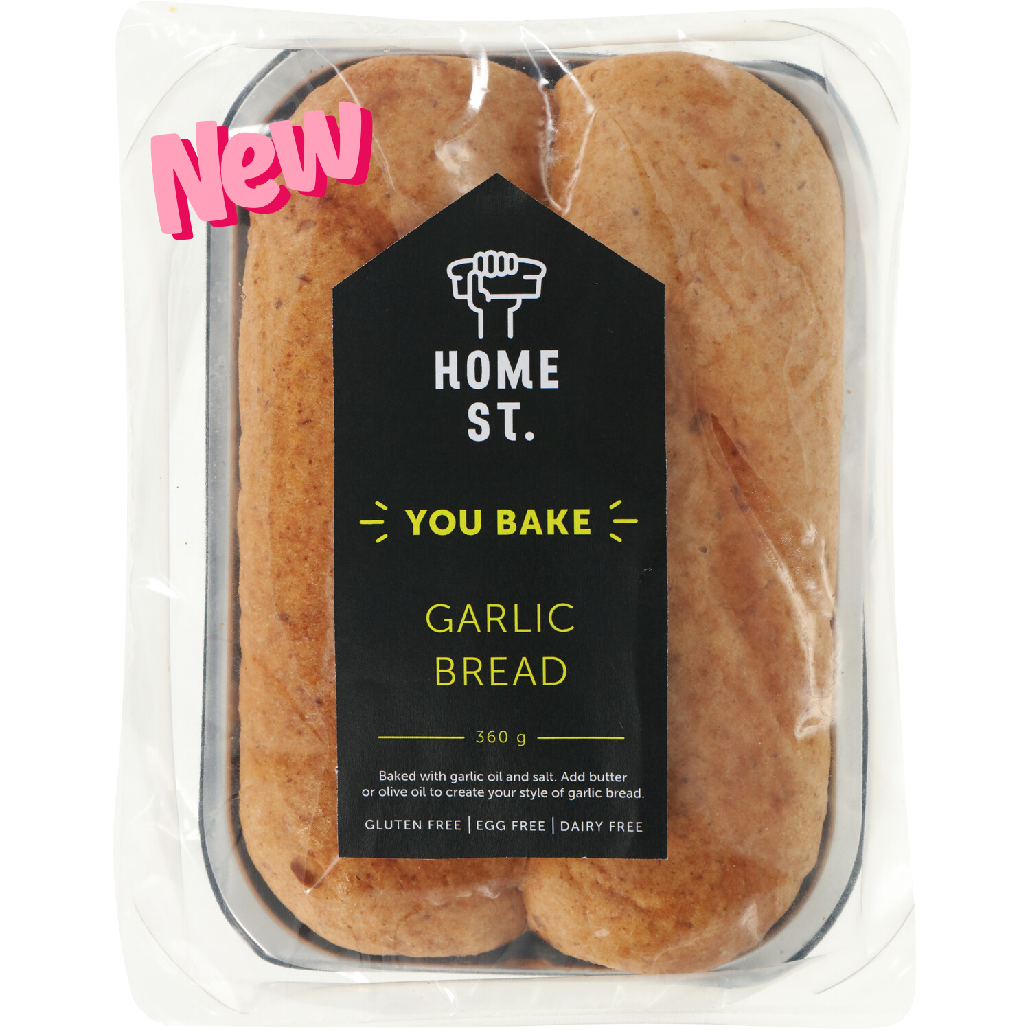 YOU BAKE Garlic Bread 360g