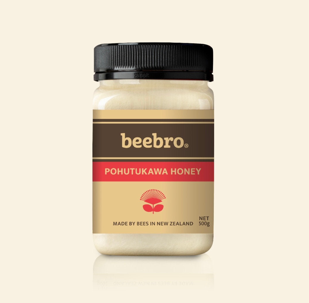 Pohutukawa Honey 500g