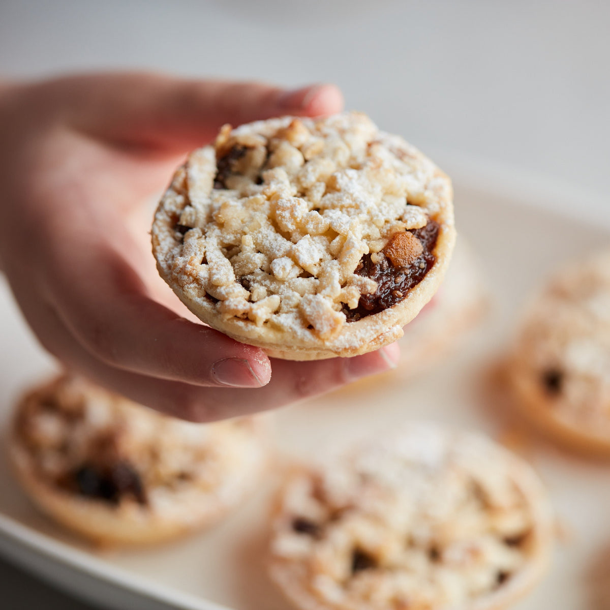 Gluten Free Fruit Mince Tarts - Limited Edition - FIRST DISPATCH MON 2 NOVEMBER