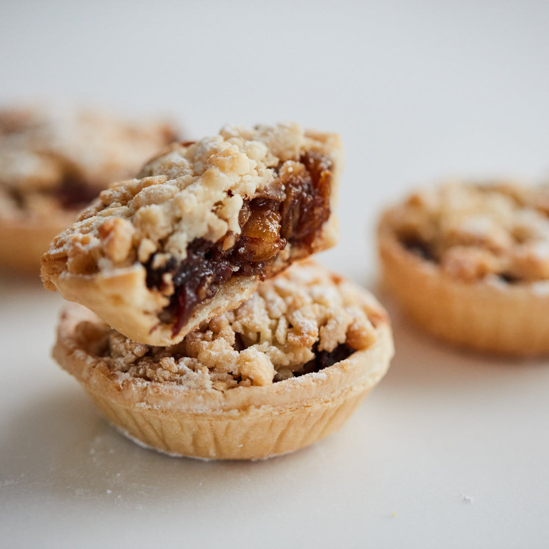Gluten Free Fruit Mince Tarts - Limited Edition - FIRST DISPATCH MON 2 NOVEMBER