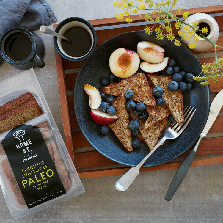 Gluten Free Products - Bakeworks
