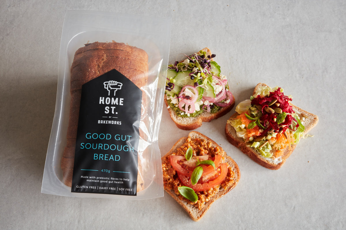 Gluten Free Products - Bakeworks