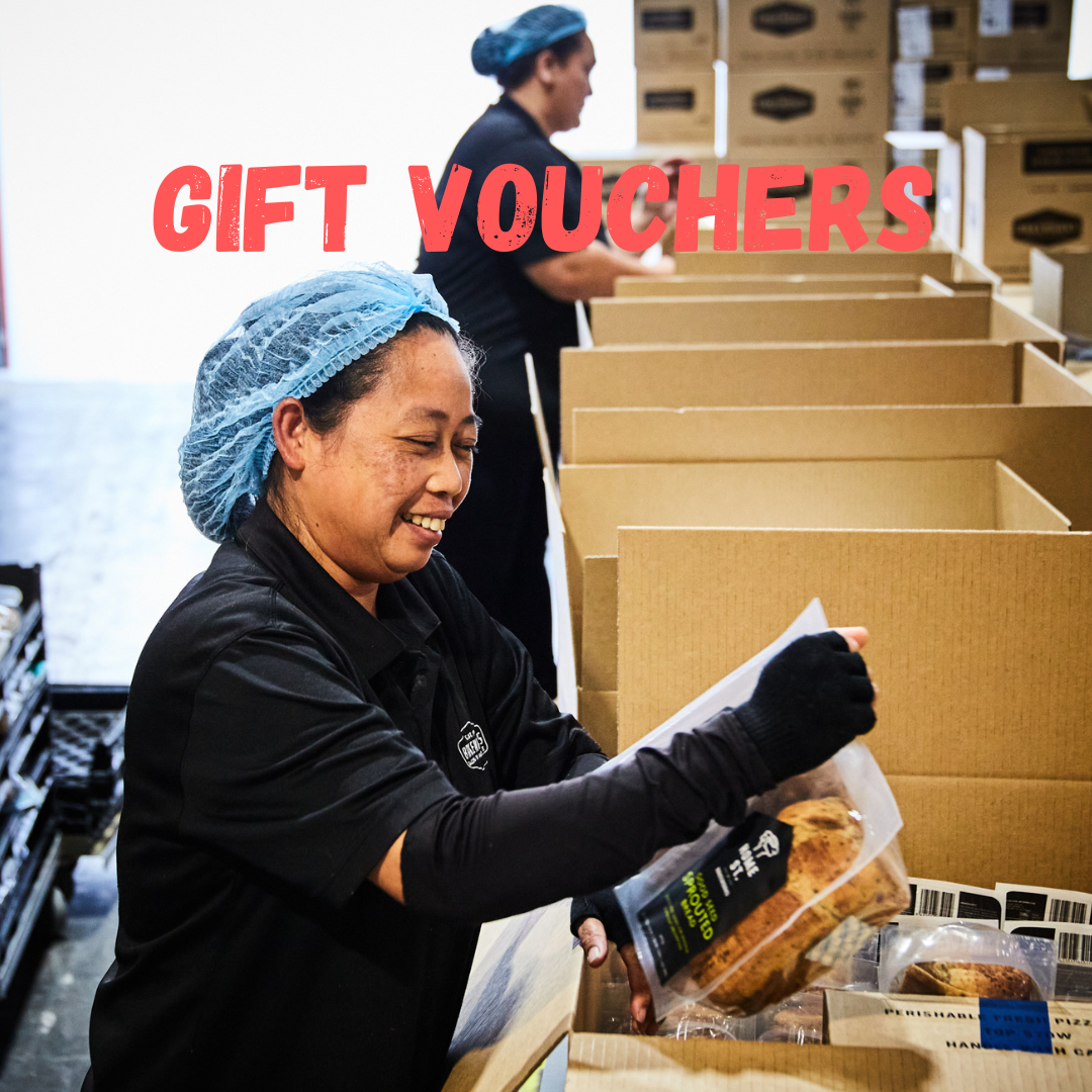 Bakeworks Gift Card