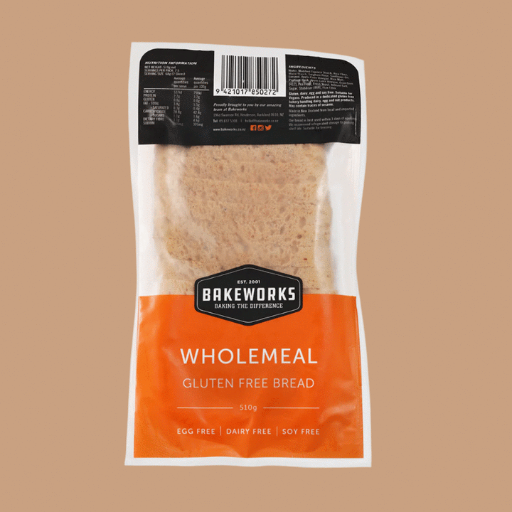 Wholemeal Bread