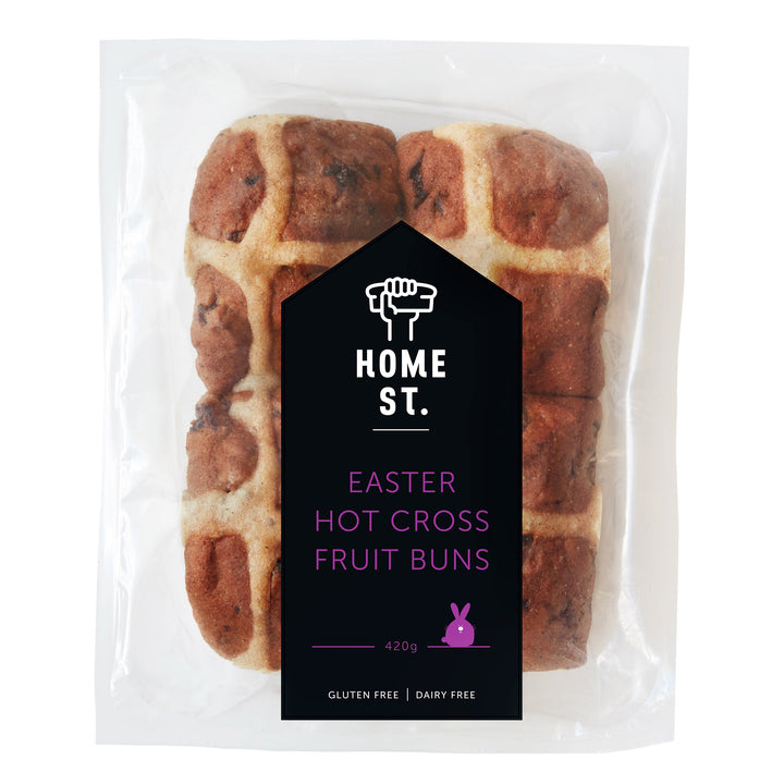 Easter Hot Cross Buns - Limited Edition