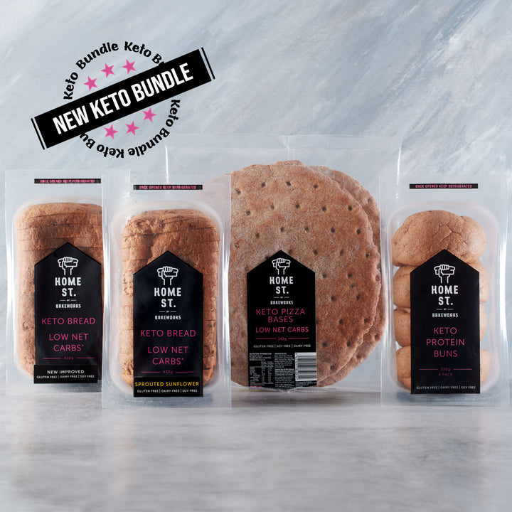 Keto Bread Bundle